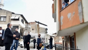 Kızılay Mahallesi’nde kentsel dönüşüm başlıyor