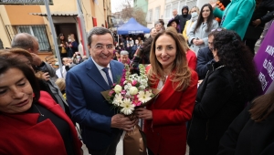 Konak’ta kadın için dev adım
