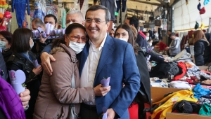 Konak’ta kadınlar Her gün güçlü, her gün özgür