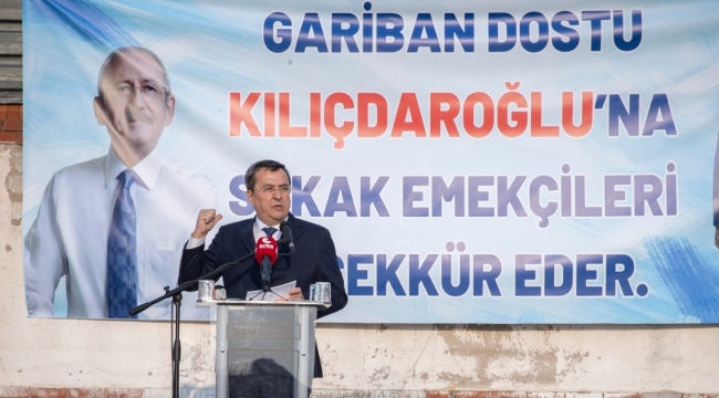 Konak, Türkiye'ye örnek olacak