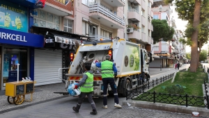 Konteynerler kalkıyor, Buca’nın mahalleleri nefes alıyor