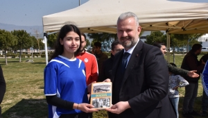 Menemen'de bocce heyecanı yaşandı