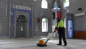 Menemen'de Ramazan'a hazırlığı