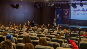 Prof. Dr. Terzi uyardı: “Kolon kanseri artıyor” 