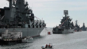 Putin gözünü Karadeniz'e dikti!