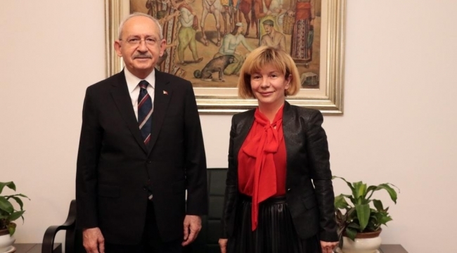 Şafak Sol'a önemli görev