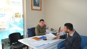 Seferihisar Belediyesi’nden istihdam hamlesi