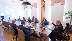 Soyer ICLEI toplantısında konuştu: “İzmir’de ofis açmak sadece bir başlangıç”