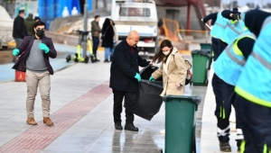 Temiz Körfez için el ele verdiler