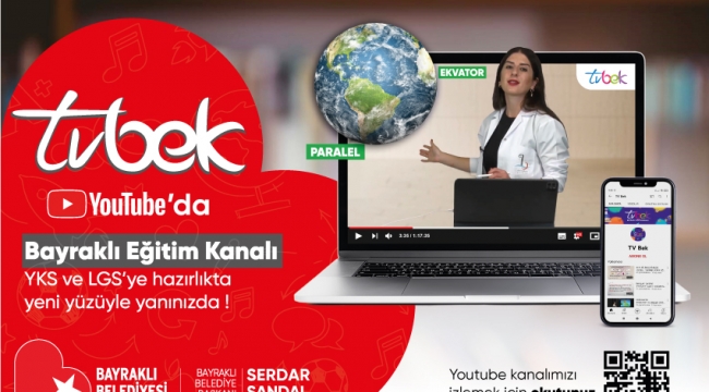 TV BEK yeni yüzüyle geri döndü
