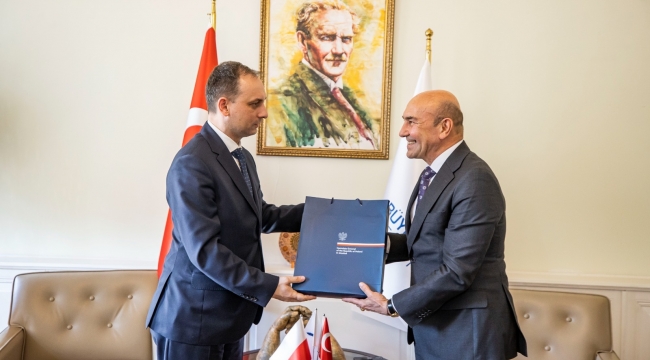 Ziyarette barış vurgusu