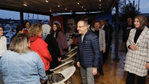 AK Parti İzmir İl Başkanı Kerem Ali Sürekli; 