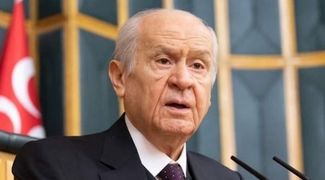 Bahçeli: Kılıçdaroğlu bayramlaşmayı tercih etmeli, barışmak tek çıkış yolu