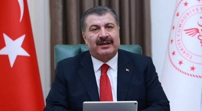 Bakan Koca'dan 'maske zorunluluğu kalkacak' sinyali