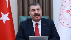 Bakan Koca'dan 'maske zorunluluğu kalkacak' sinyali