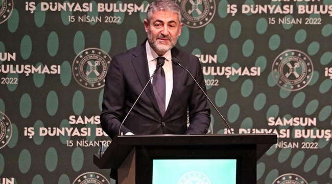Bakan Nebati: Kur kontrol atlında, TL’ye güvenin