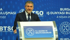 Bakan Nureddin Nebati'den kur ve enflasyon mesajı