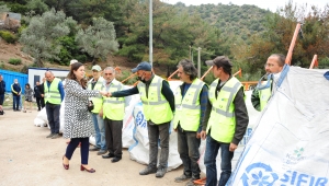  Balçova’da atık toplamada örnek uygulama