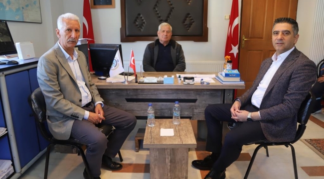 Başkan Kayalar, mahalle ziyaretlerini tamamladı