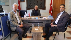 Başkan Kayalar, mahalle ziyaretlerini tamamladı
