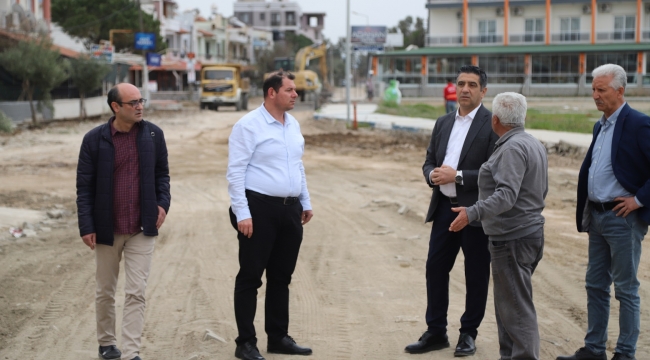Başkan Kayalar: “Menderes, turizmin kalbi olacak”
