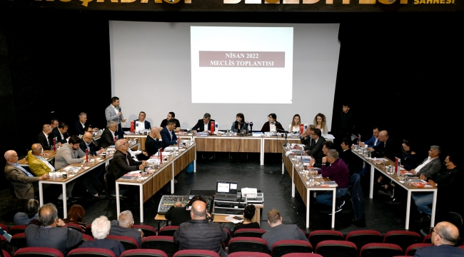 BAŞKAN ÖMER GÜNEL: PANDEMİ VE EKONOMİK KRİZE RAĞMEN HİZMET ÜRETTİK