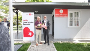 Başkan Sandal’dan muhtarlara “bayram” ziyareti
