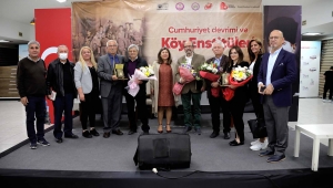 Bayraklı’da ‘Köy Enstitüleri’ unutulmadı