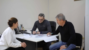 Bayraklı’nın ‘Kentsel Dönüşüm Danışmanlık Ofisi’ yüzleri güldürdü