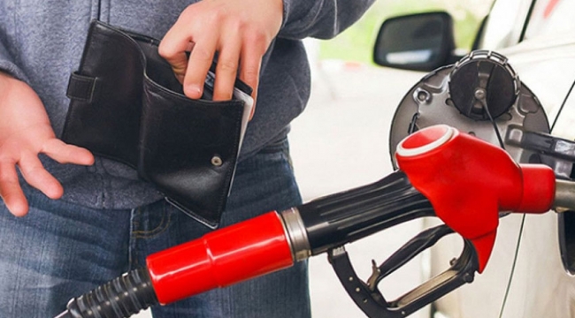 Benzin ve motorin ne kadar?