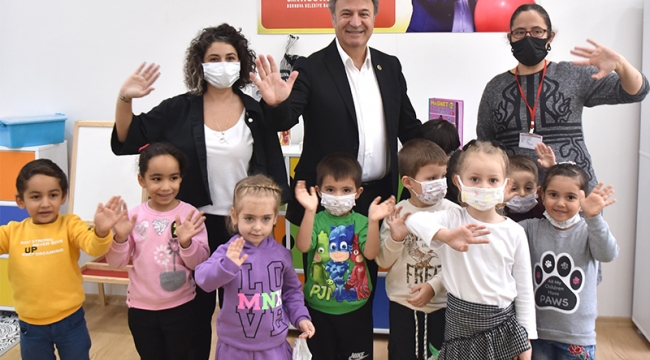 Bornova’da ara tatil etkinlikleri dolu dolu geçti