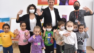 Bornova’da ara tatil etkinlikleri dolu dolu geçti