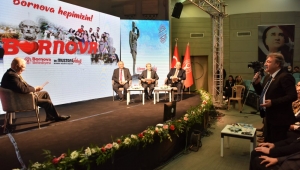 Bornova Demokrasi Arenası’nı ağırladı