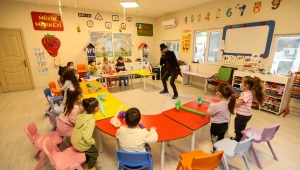 Buca’da 23 Nisan coşkusu başladı