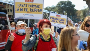 Buca’da dolu dolu Sağlık Haftası