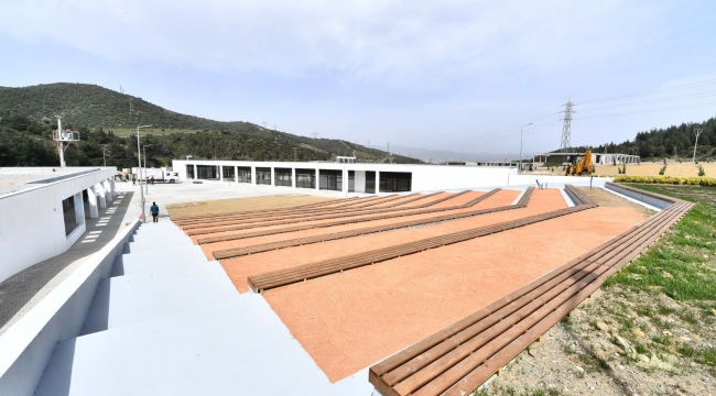 Büyükşehir Belediyesi'nden 38 milyon liralık yatırım