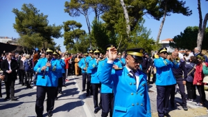 Çeşme Belediye Bandosu kuruldu