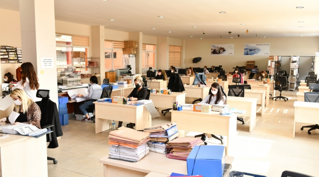 Çiğli Belediyesi 5 Milyon Sayfalık Arşivini Dijital Ortama Taşıdı
