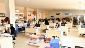 Çiğli Belediyesi 5 Milyon Sayfalık Arşivini Dijital Ortama Taşıdı