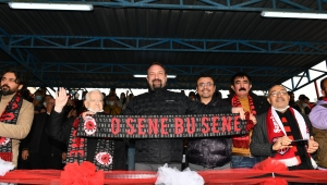 Çiğli Belediyespor 3. Lige Kenetlendi