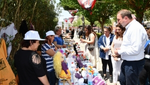Çiğli'de 