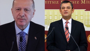 Cumhurbaşkanı Erdoğan'dan, CHP'li Özel'e 250 bin liralık dava