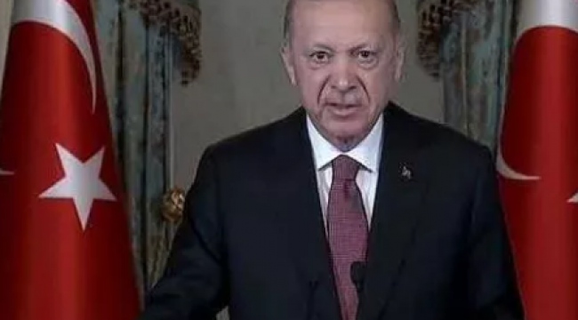 Cumhurbaşkanı Erdoğan'dan önemli açıklamalar