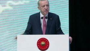 Cumhurbaşkanı Erdoğan İstanbul Mushafı programına katıldı