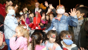 Gaziemir Belediyesi 23 Nisan Çocuk Şenliği başlıyor