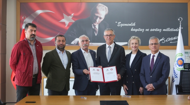 Gaziemir’de 640 işçiyi kapsayan toplu sözleşme imzalandı
