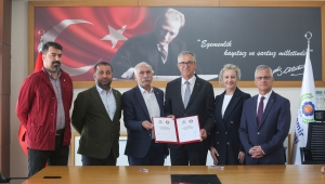 Gaziemir’de 640 işçiyi kapsayan toplu sözleşme imzalandı