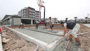 Gaziemir’in ilk kaykay parkı yapılıyor
