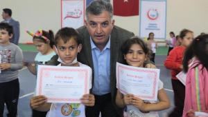 GELENEKSEL ÇOCUK OYUNLARI VE İLKOKUL FİZİKSEL ETKİNLİKLERİNİ KINIK’TA GERÇEKLEŞTİ