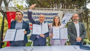 İzmir Büyükşehir Belediyesi’nde 6 bin memuru sevindiren imza